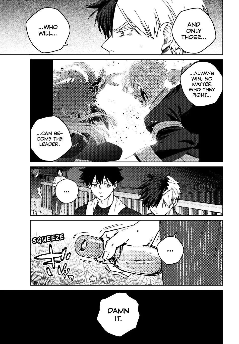 Read Wind Breaker (NII Satoru) EN Manga Online