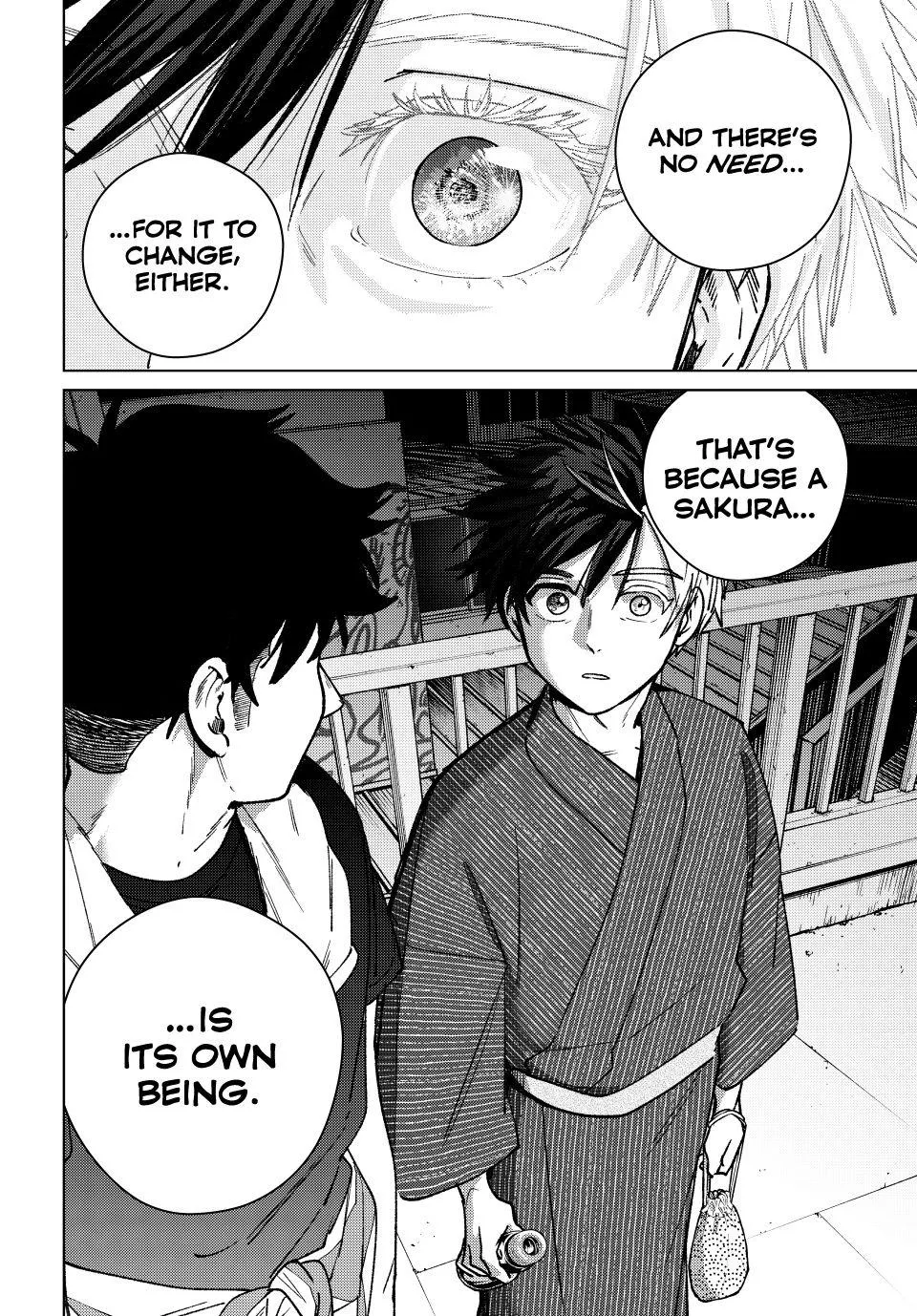 Read Wind Breaker (NII Satoru) EN Manga Online