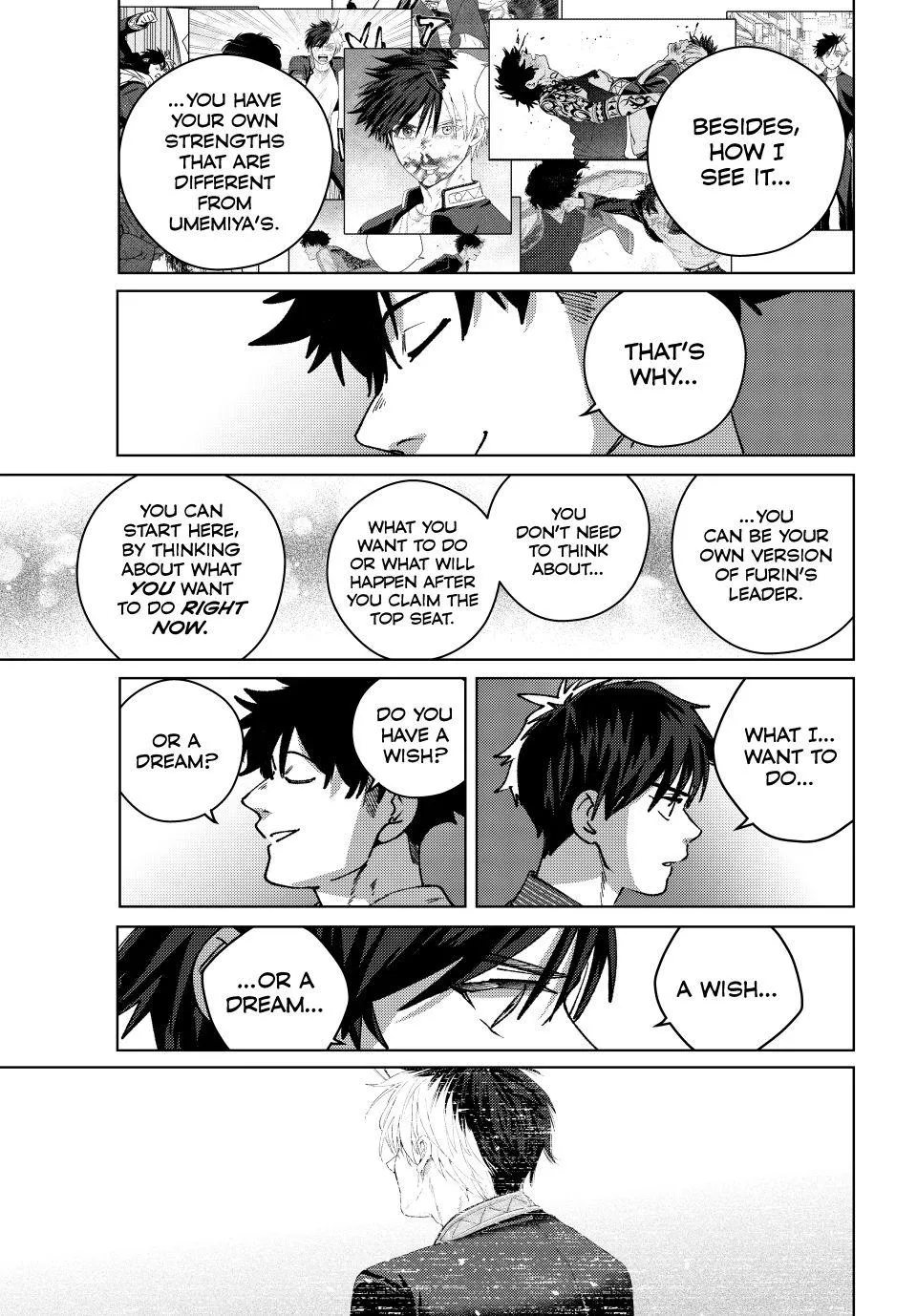 Read Wind Breaker (NII Satoru) EN Manga Online