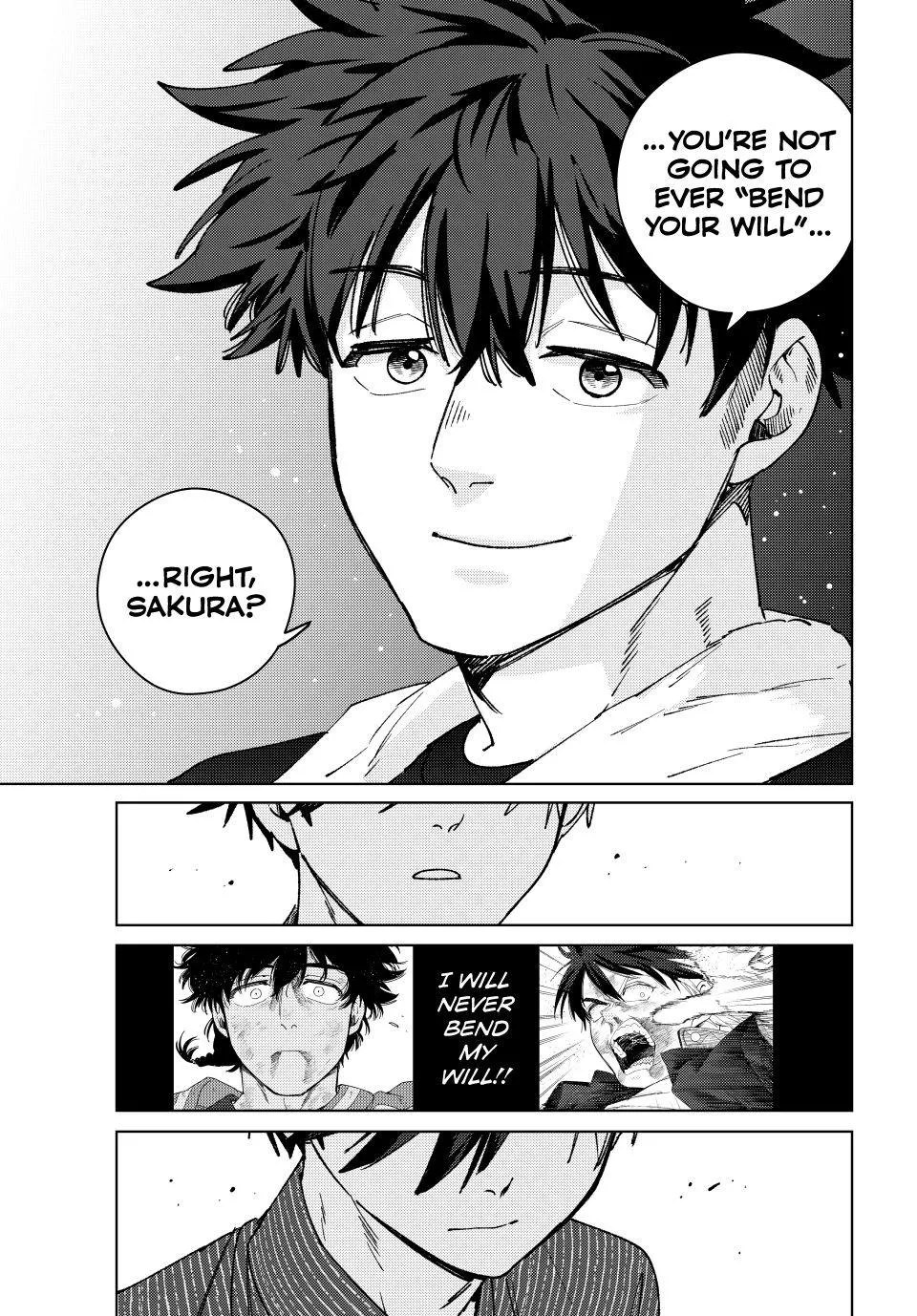 Read Wind Breaker (NII Satoru) EN Manga Online