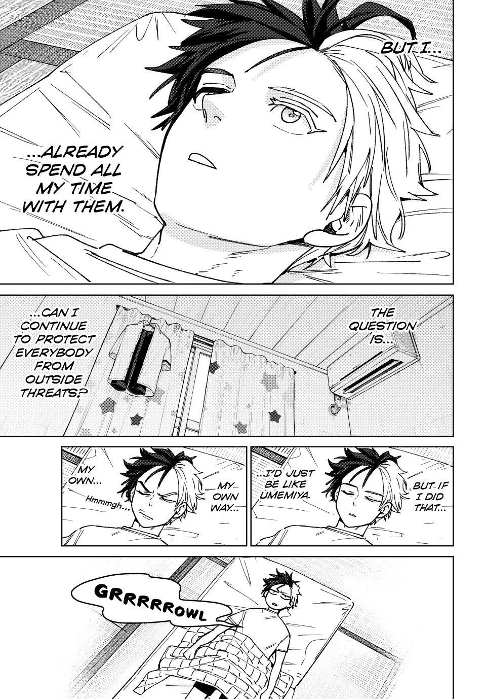Read Wind Breaker (NII Satoru) EN Manga Online