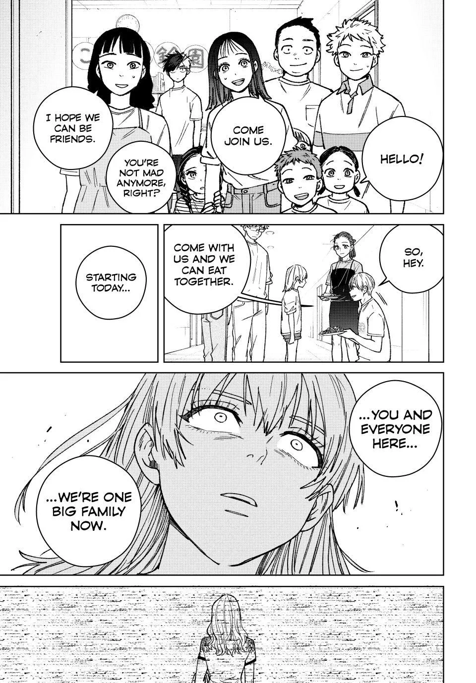 Read Wind Breaker (NII Satoru) EN Manga Online