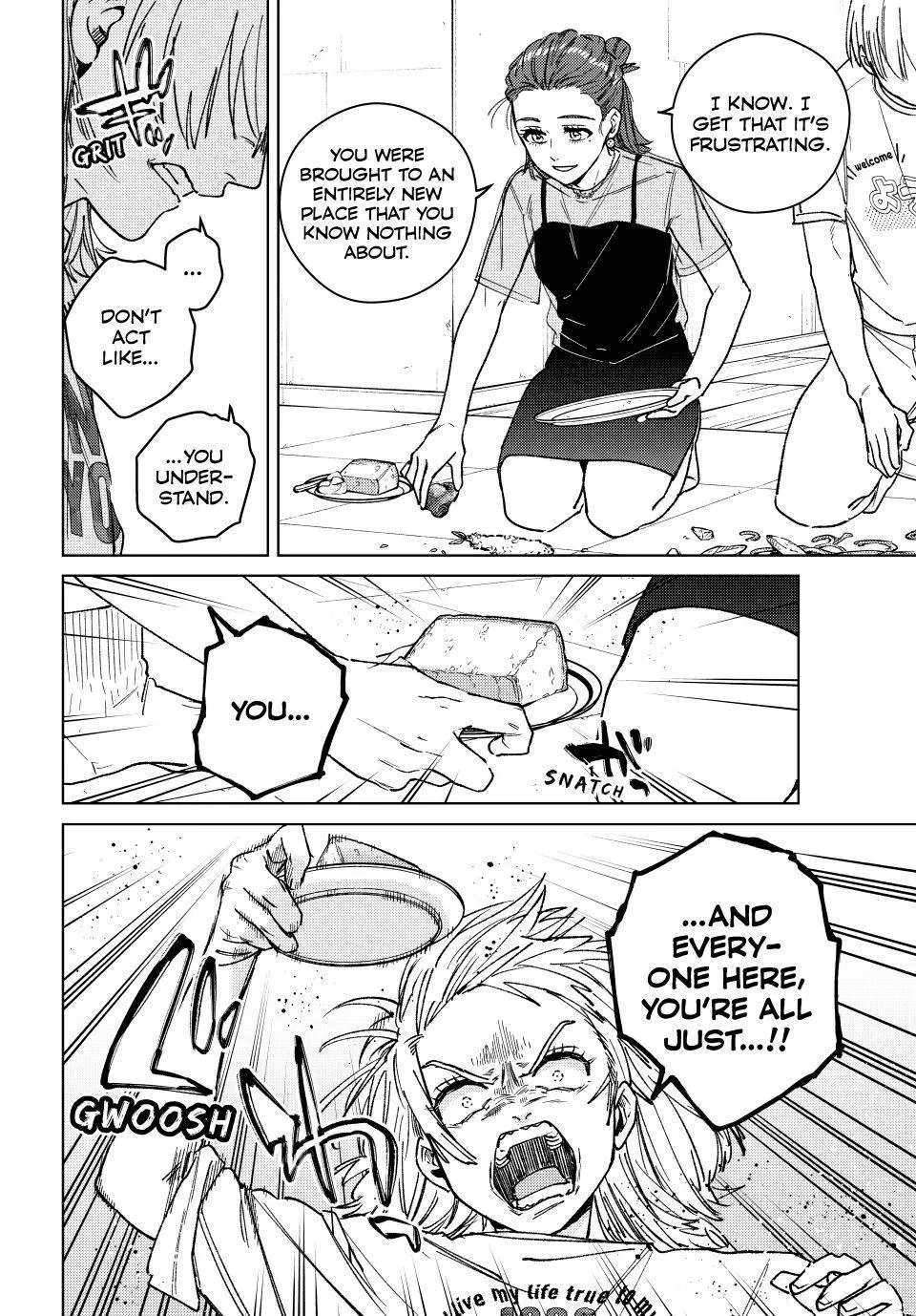 Read Wind Breaker (NII Satoru) EN Manga Online