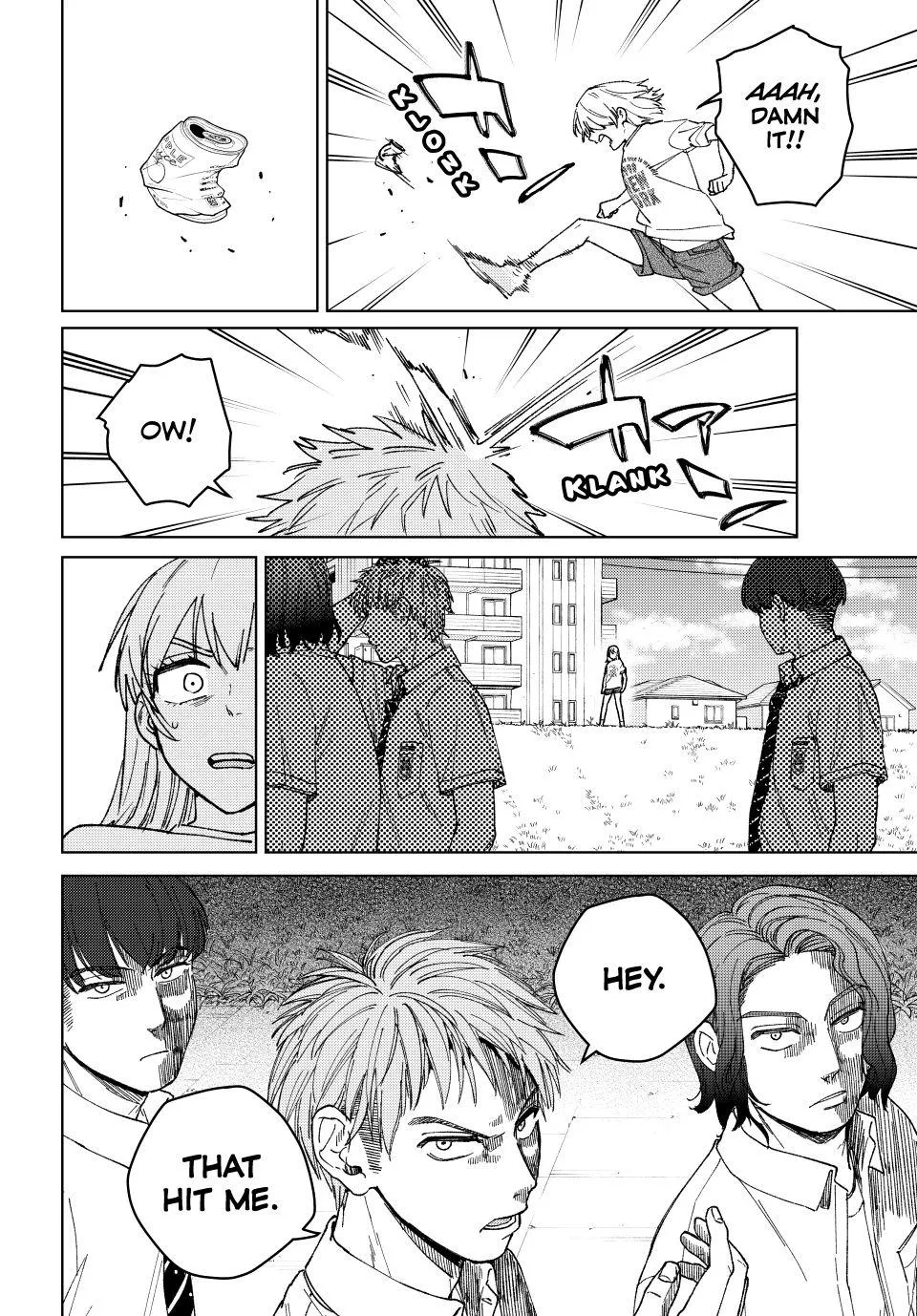 Read Wind Breaker (NII Satoru) EN Manga Online