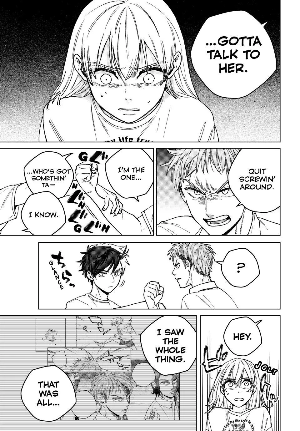 Read Wind Breaker (NII Satoru) EN Manga Online