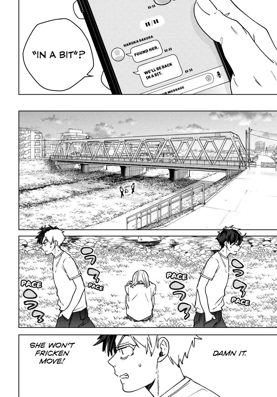 Read Wind Breaker (NII Satoru) EN Manga Online