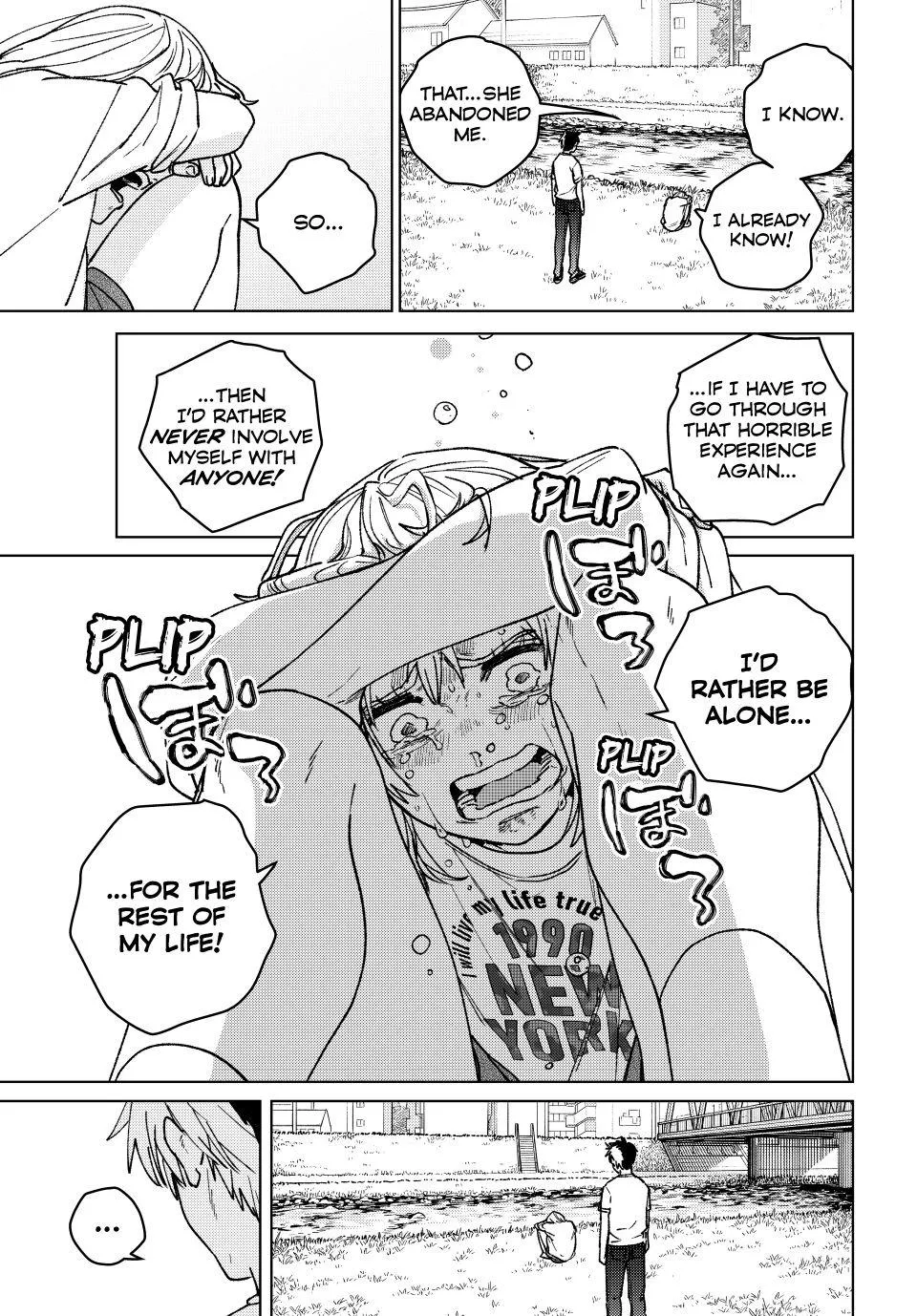 Read Wind Breaker (NII Satoru) EN Manga Online