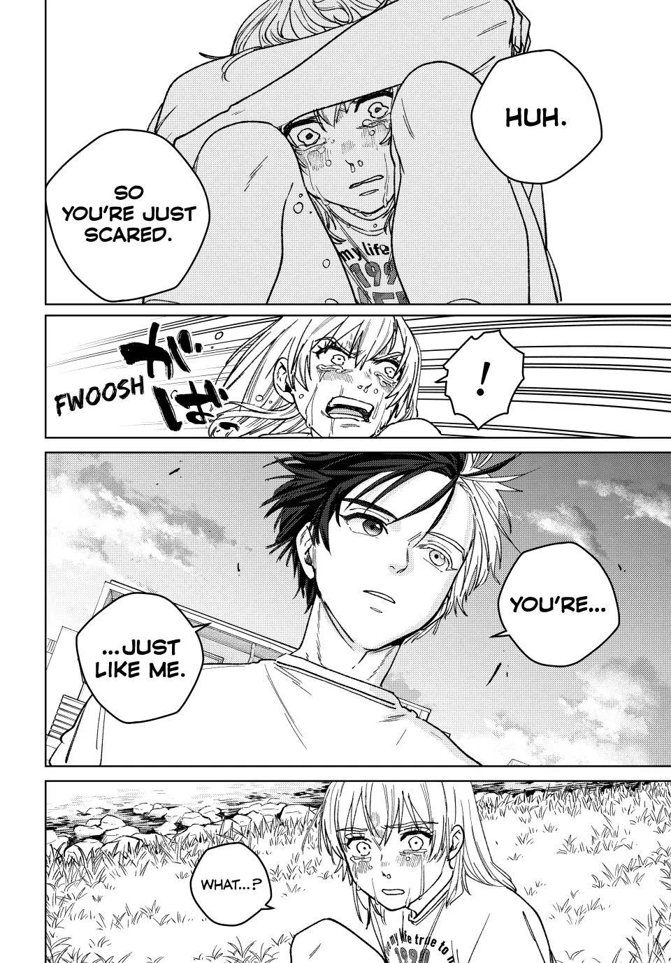 Read Wind Breaker (NII Satoru) EN Manga Online