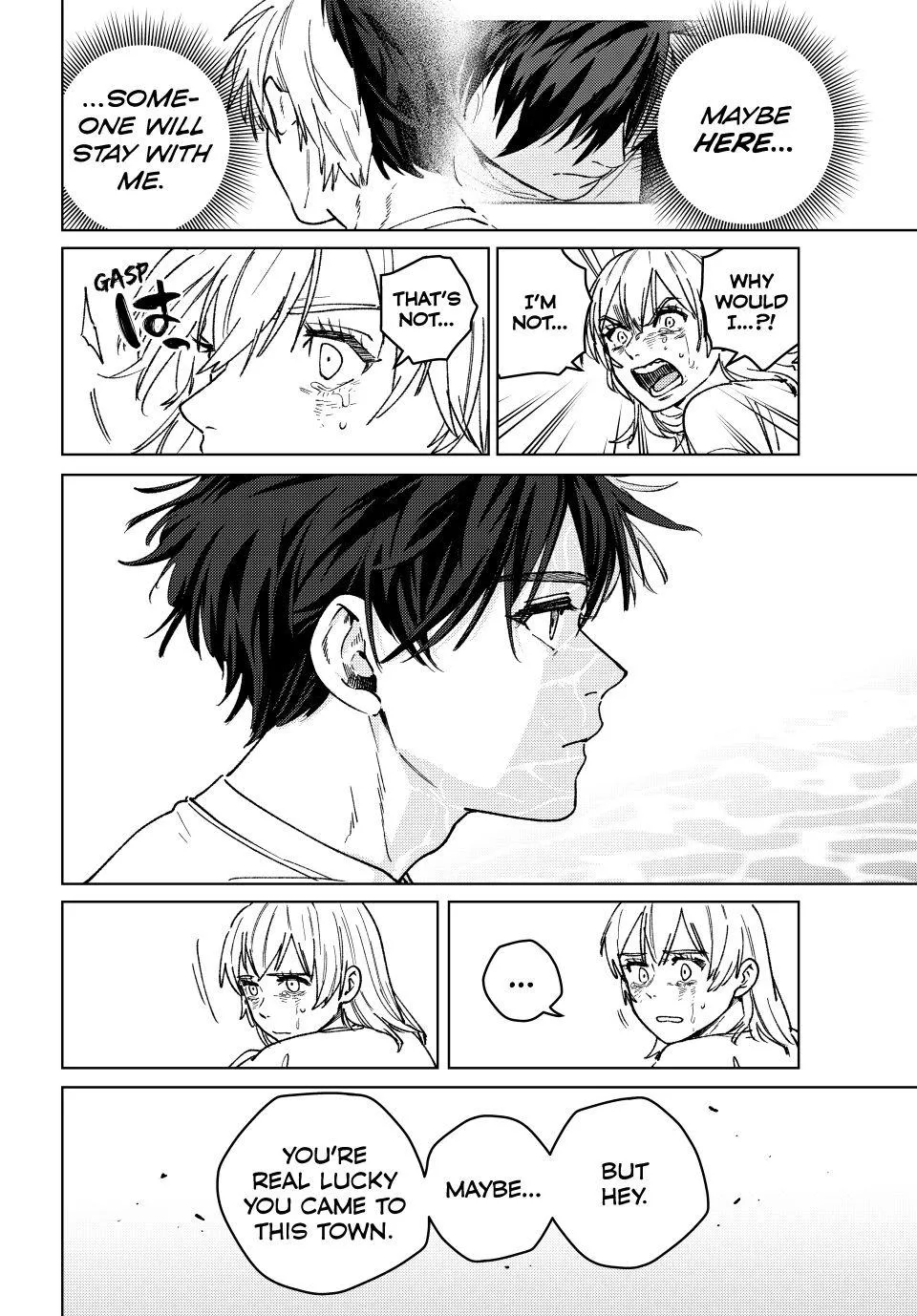 Read Wind Breaker (NII Satoru) EN Manga Online