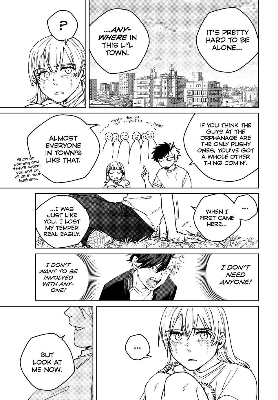 Read Wind Breaker (NII Satoru) EN Manga Online