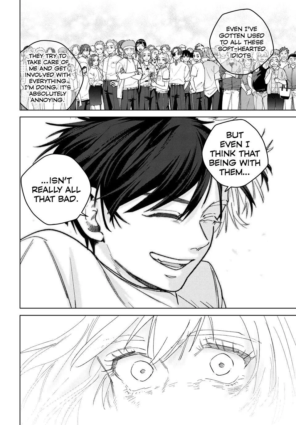 Read Wind Breaker (NII Satoru) EN Manga Online