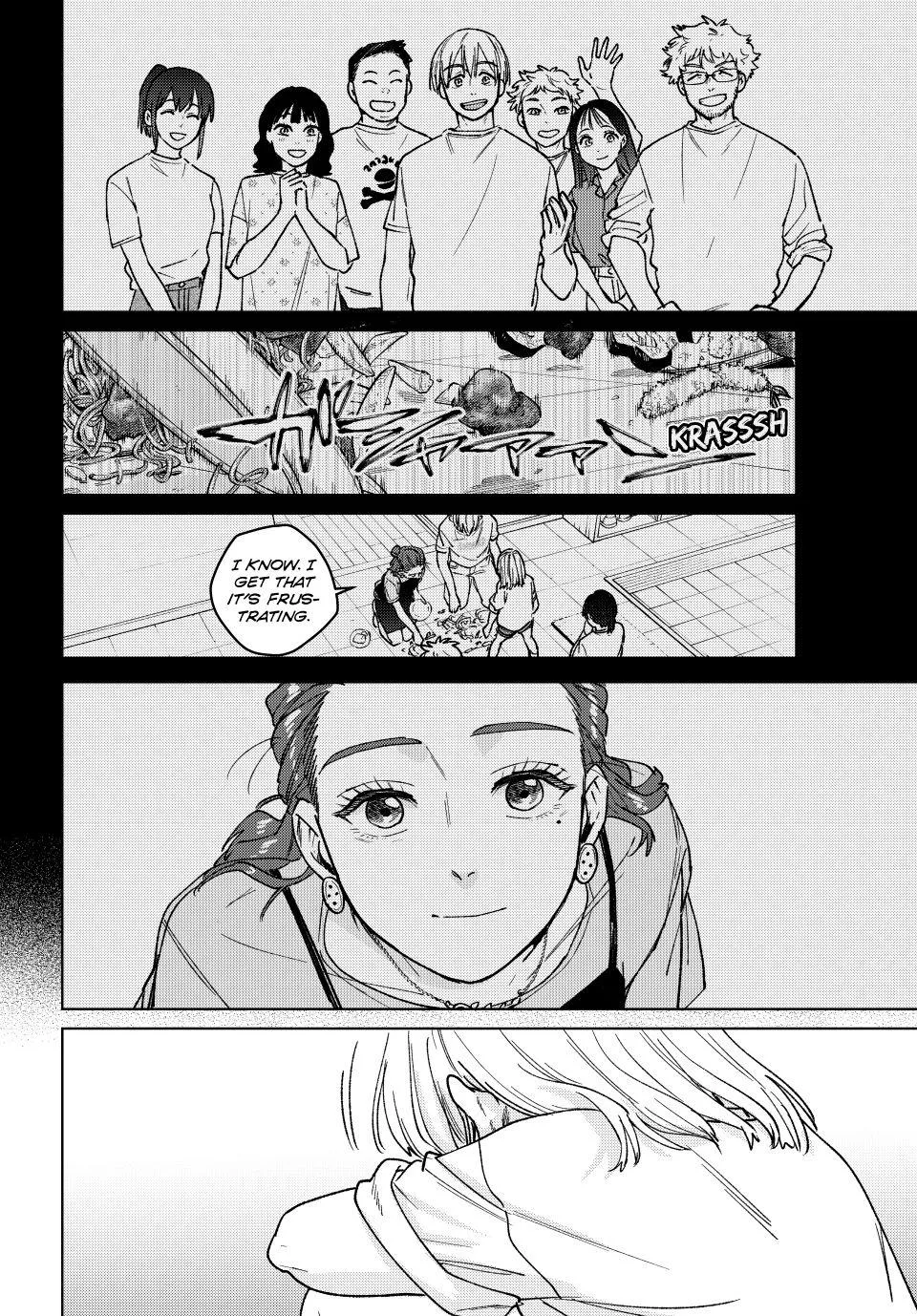 Read Wind Breaker (NII Satoru) EN Manga Online