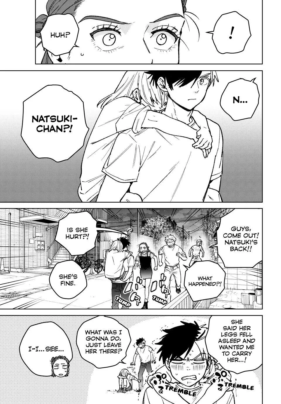 Read Wind Breaker (NII Satoru) EN Manga Online