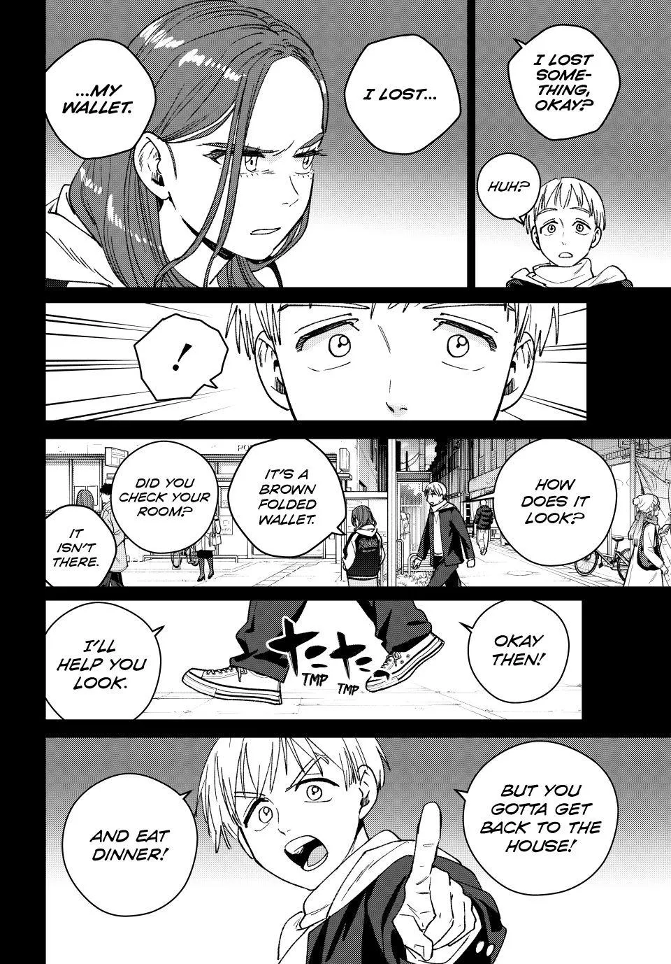 Read Wind Breaker (NII Satoru) EN Manga Online