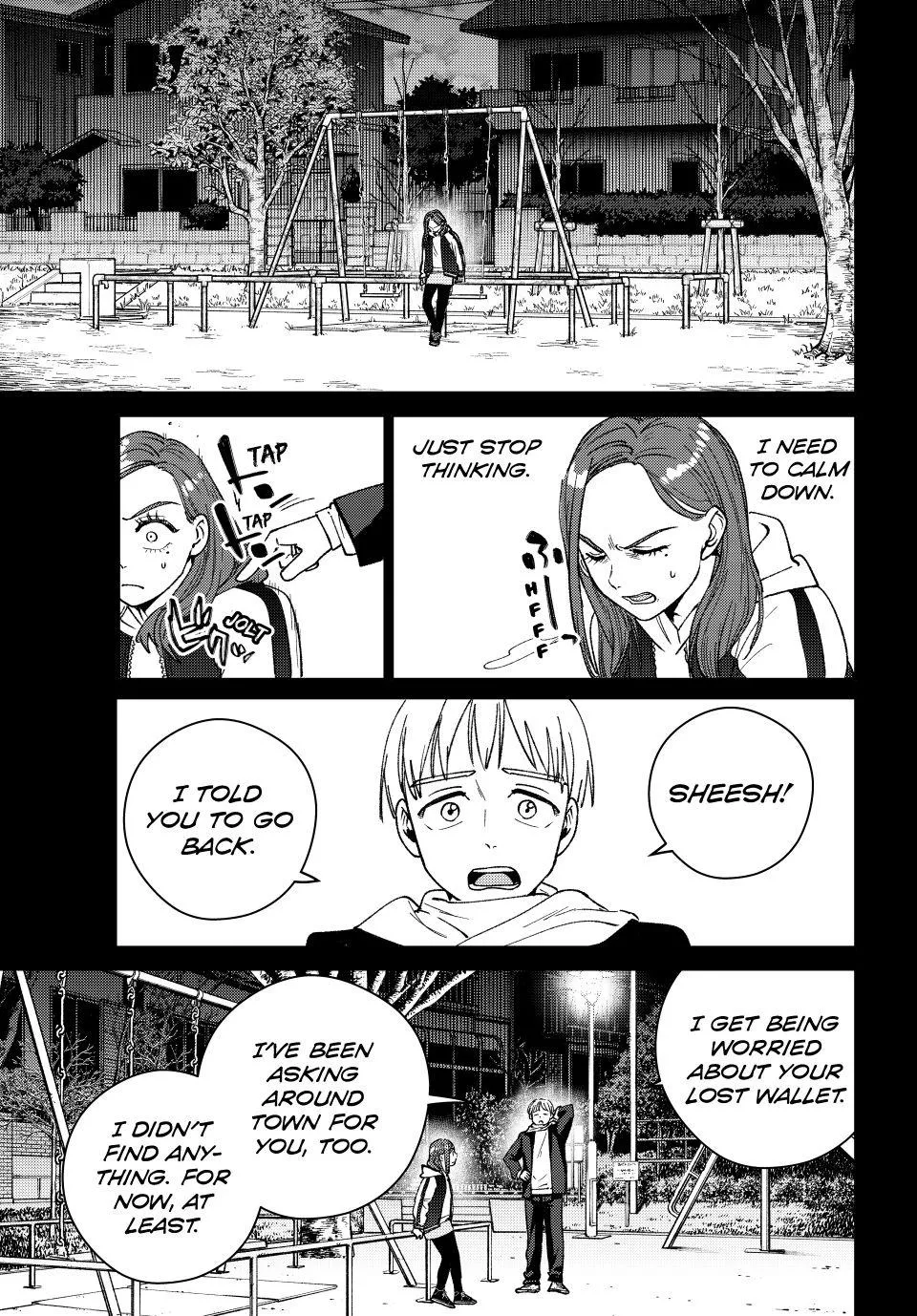 Read Wind Breaker (NII Satoru) EN Manga Online