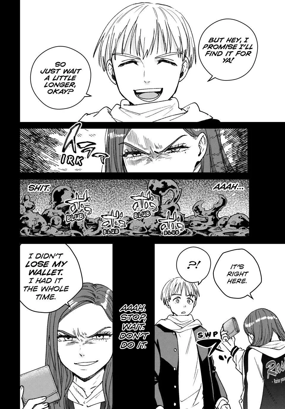 Read Wind Breaker (NII Satoru) EN Manga Online