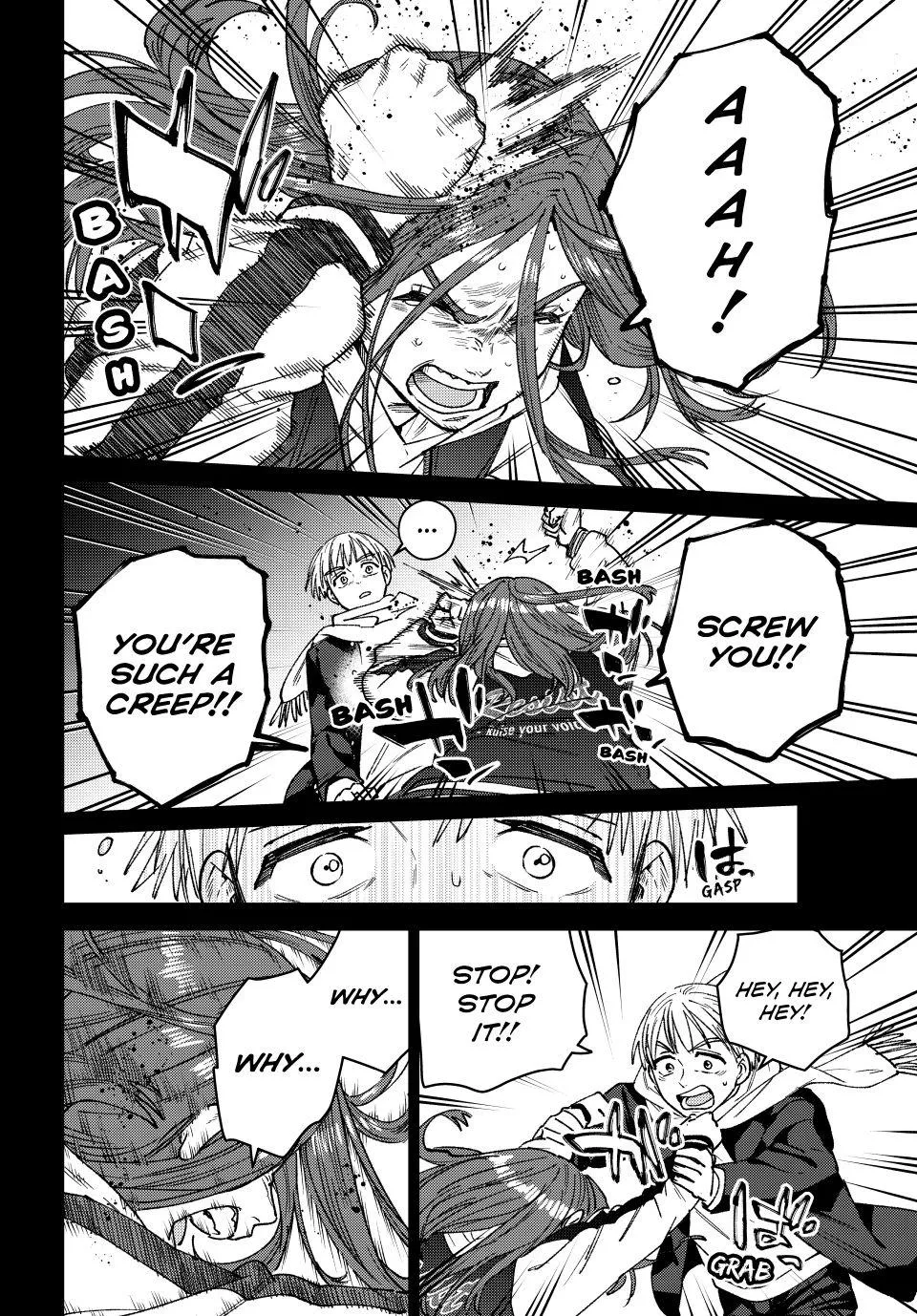 Read Wind Breaker (NII Satoru) EN Manga Online