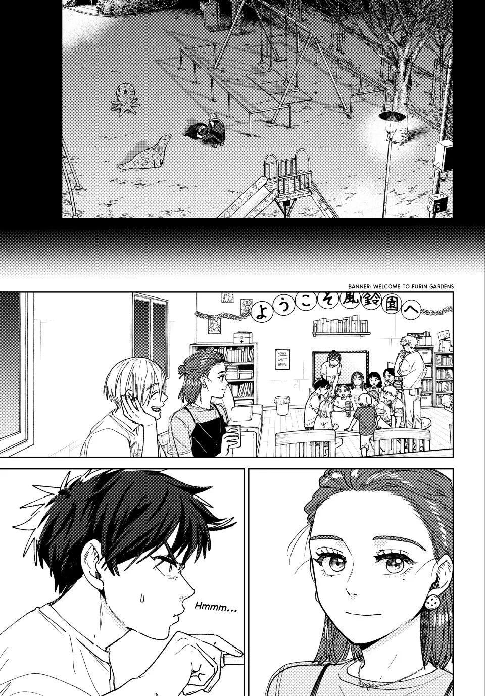 Read Wind Breaker (NII Satoru) EN Manga Online