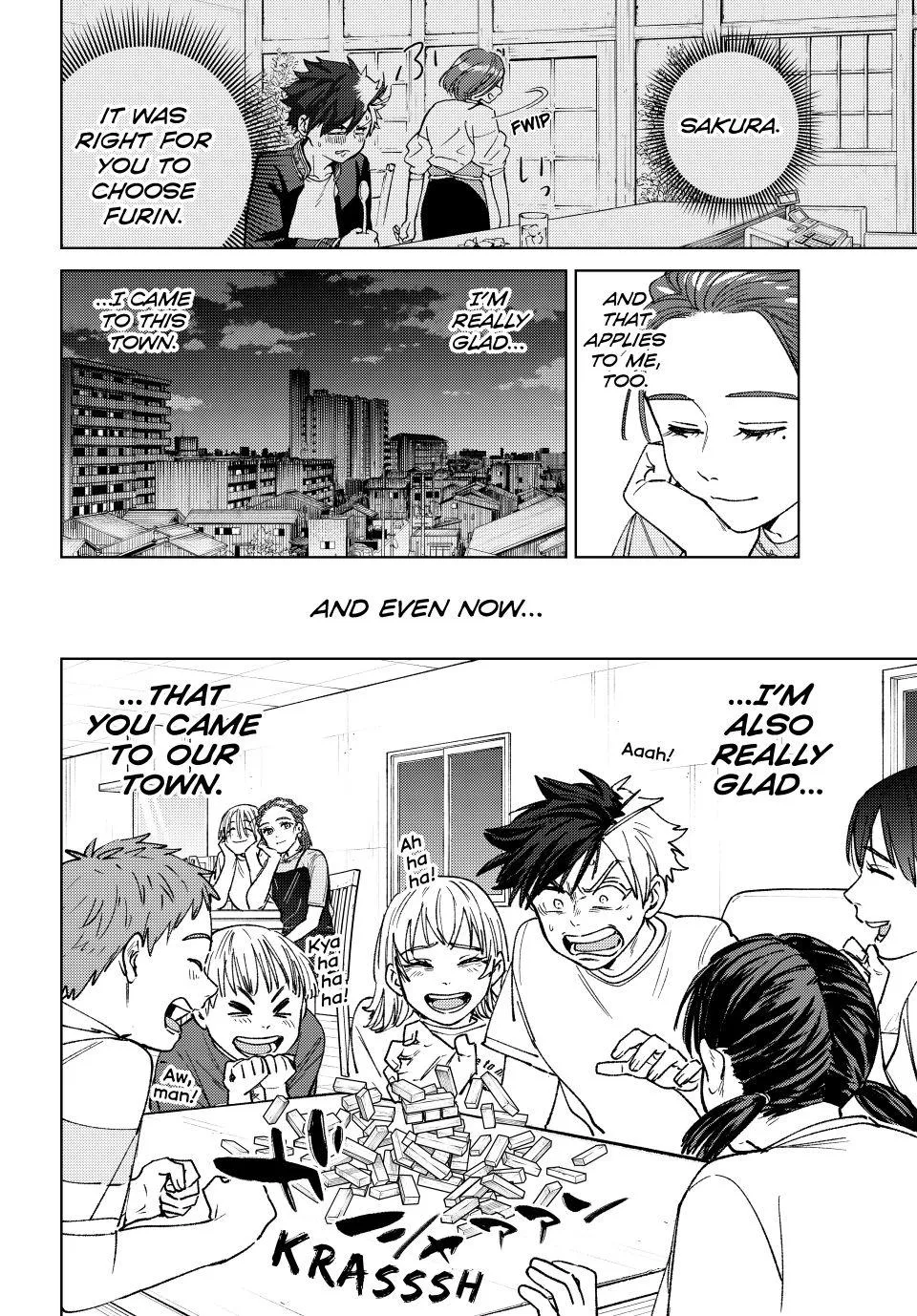 Read Wind Breaker (NII Satoru) EN Manga Online