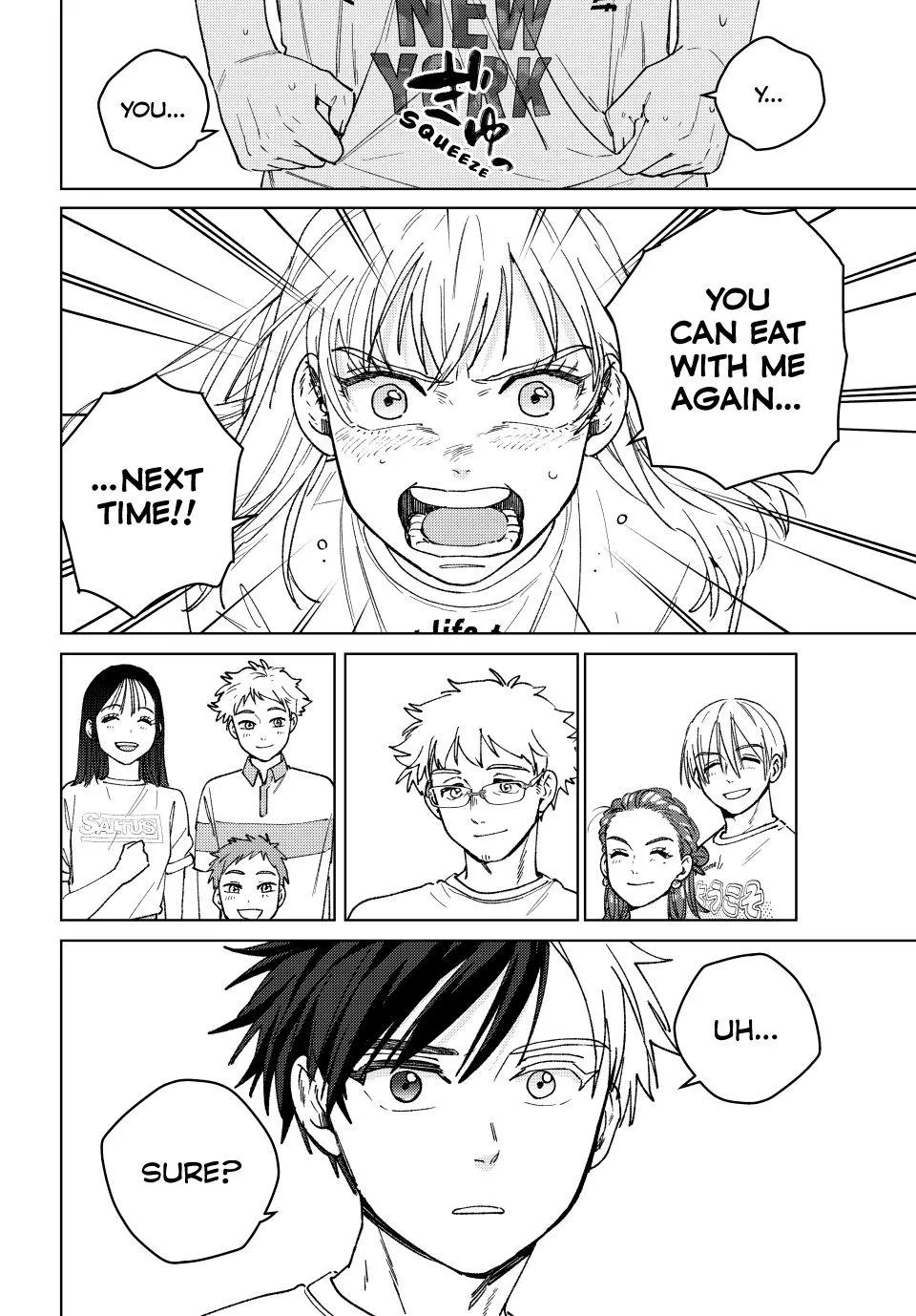 Read Wind Breaker (NII Satoru) EN Manga Online