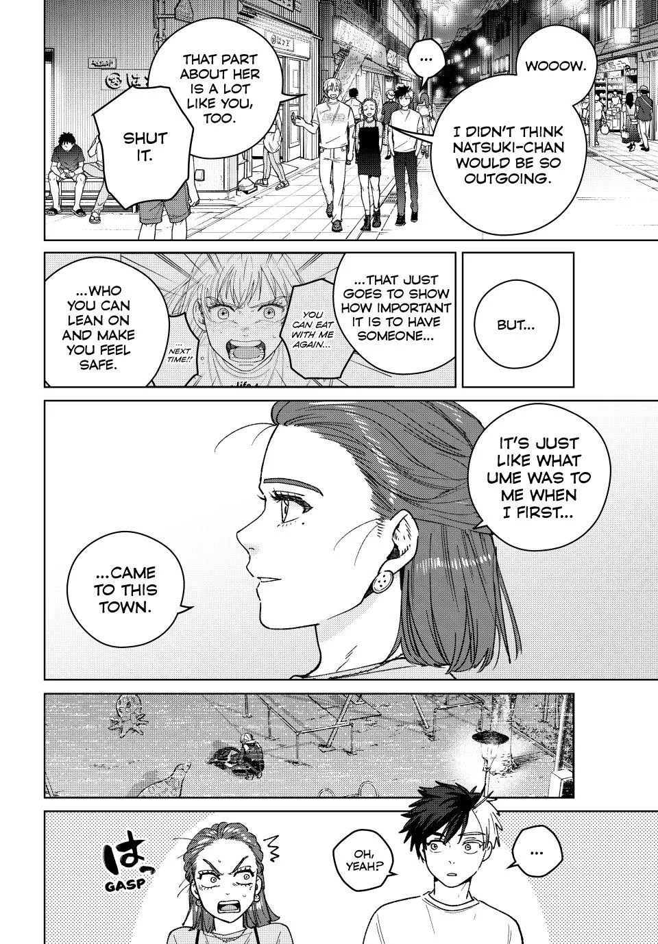 Read Wind Breaker (NII Satoru) EN Manga Online