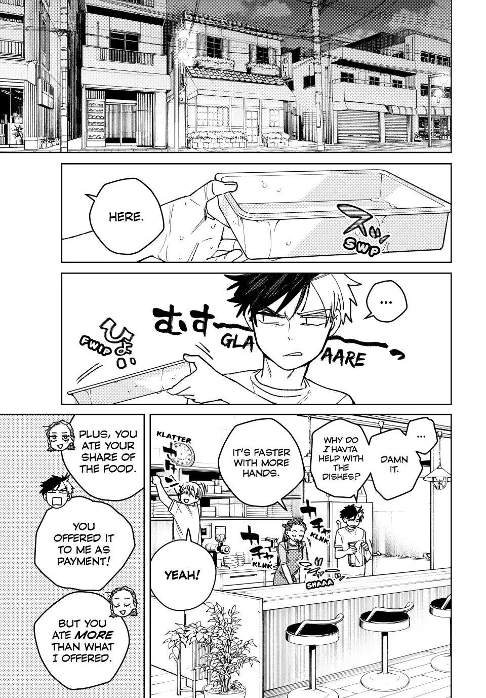 Read Wind Breaker (NII Satoru) EN Manga Online