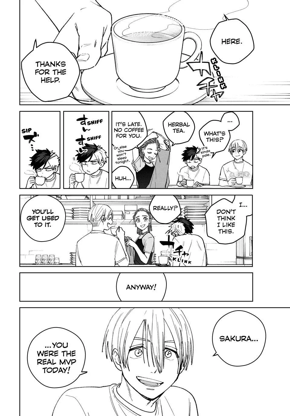 Read Wind Breaker (NII Satoru) EN Manga Online