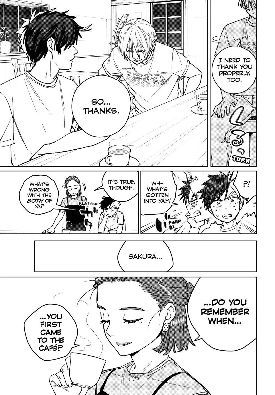 Read Wind Breaker (NII Satoru) EN Manga Online
