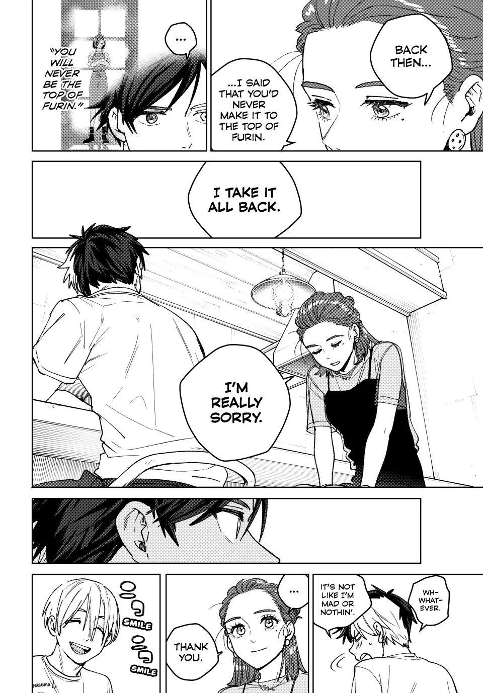 Read Wind Breaker (NII Satoru) EN Manga Online