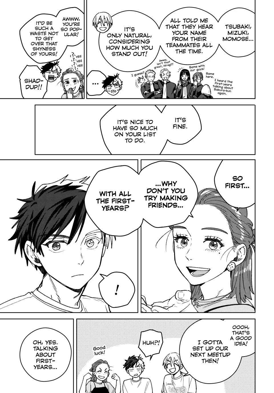 Read Wind Breaker (NII Satoru) EN Manga Online