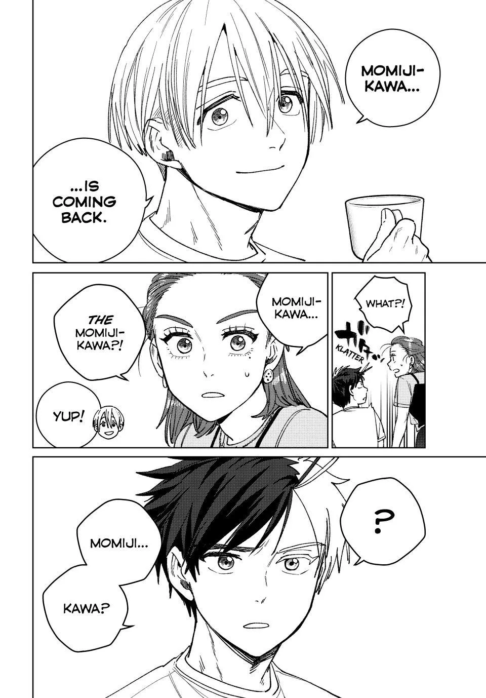 Read Wind Breaker (NII Satoru) EN Manga Online