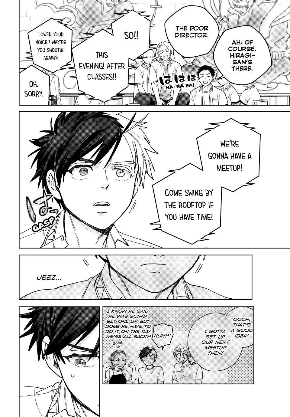 Read Wind Breaker (NII Satoru) EN Manga Online