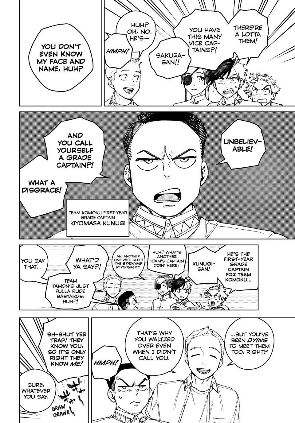 Read Wind Breaker (NII Satoru) EN Manga Online