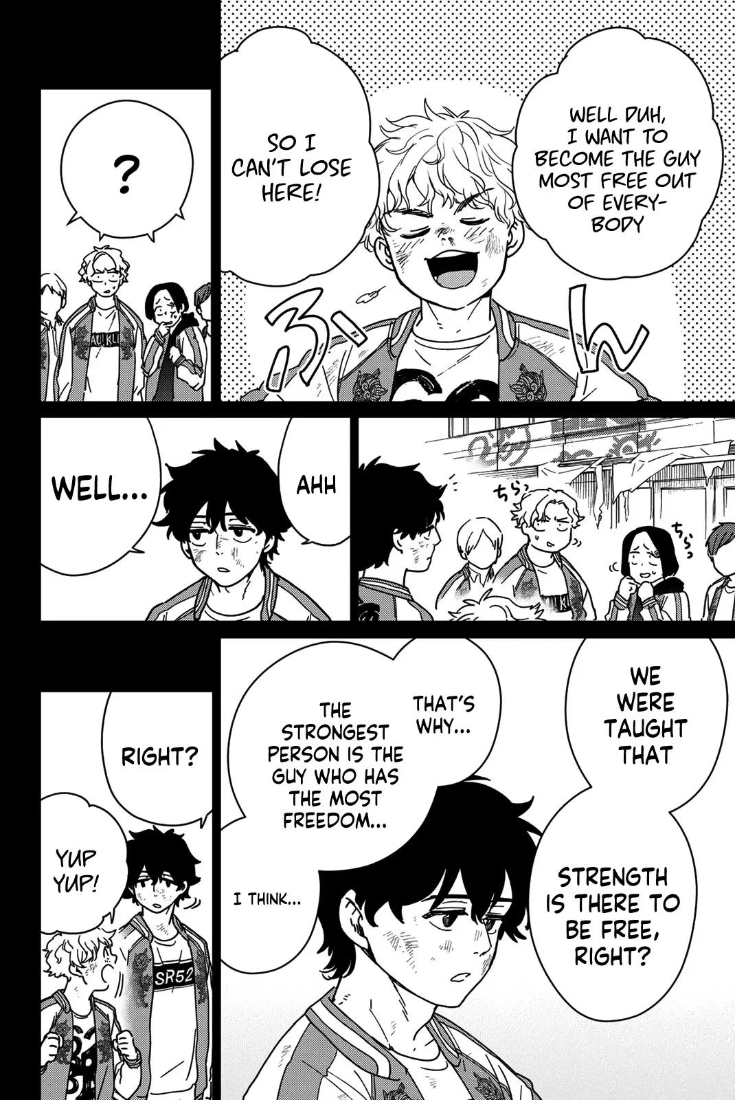 Read Wind Breaker (NII Satoru) EN Manga Online