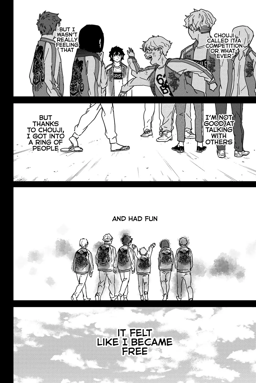 Read Wind Breaker (NII Satoru) EN Manga Online