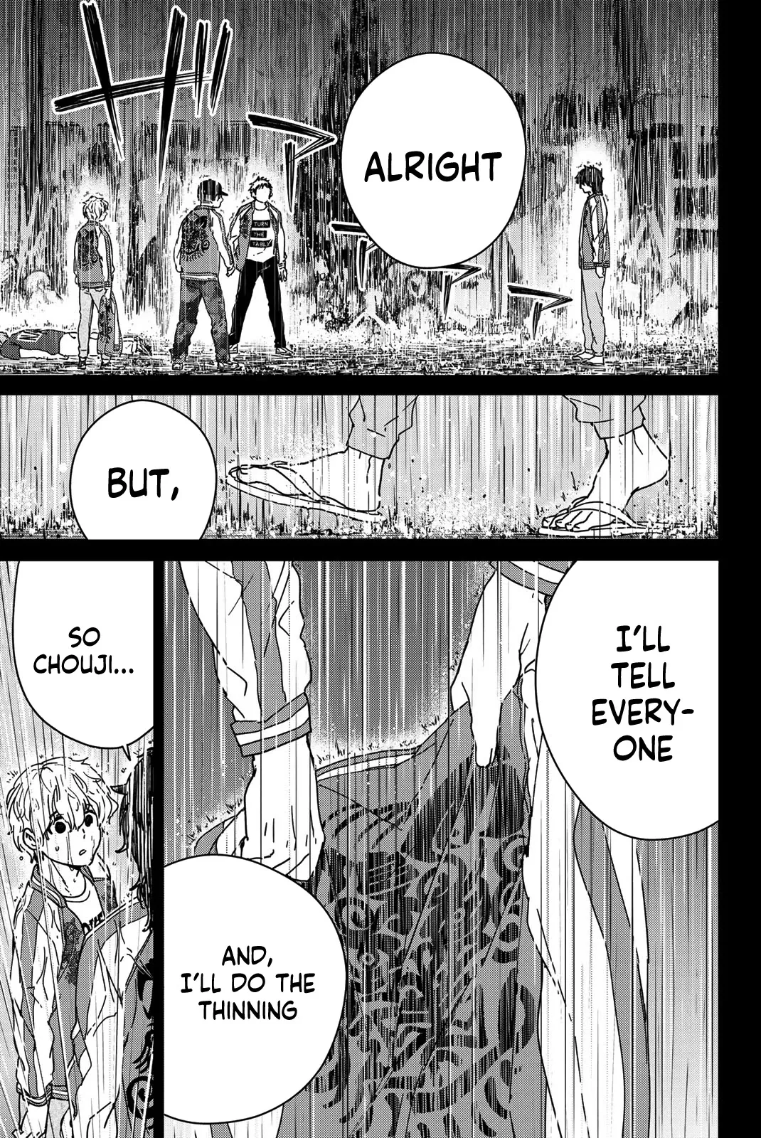 Read Wind Breaker (NII Satoru) EN Manga Online
