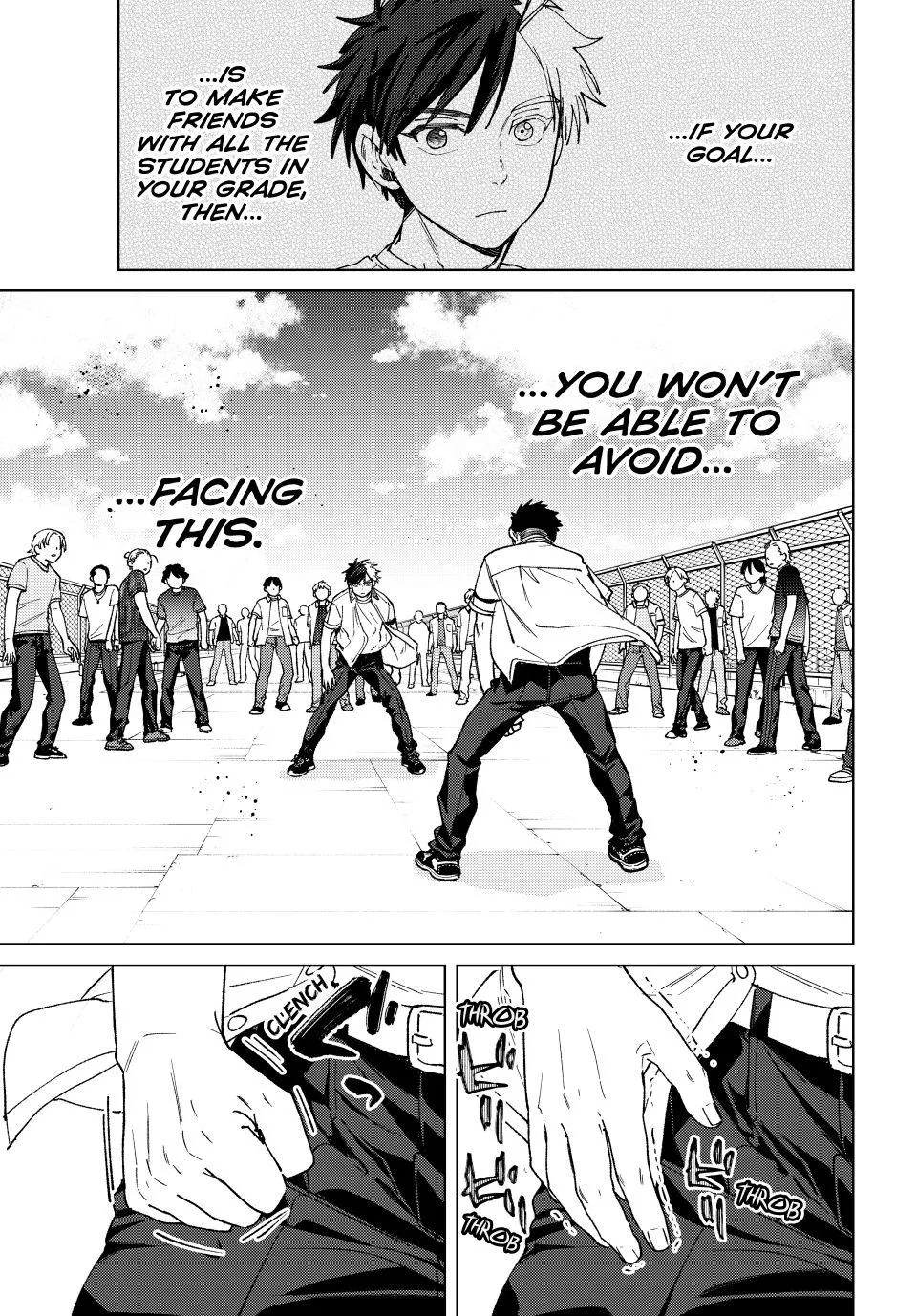 Read Wind Breaker (NII Satoru) EN Manga Online