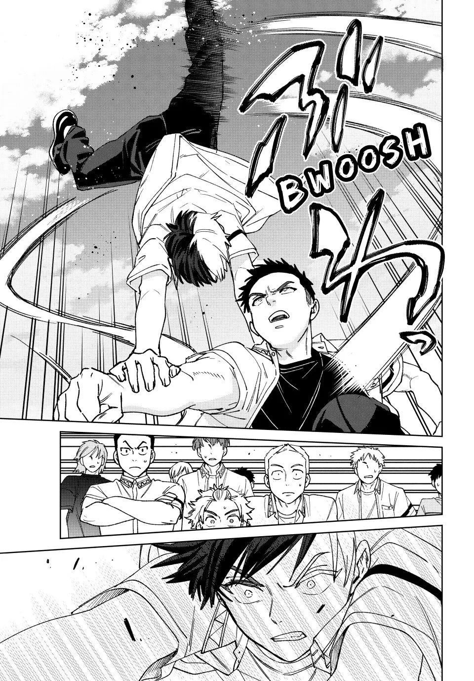 Read Wind Breaker (NII Satoru) EN Manga Online