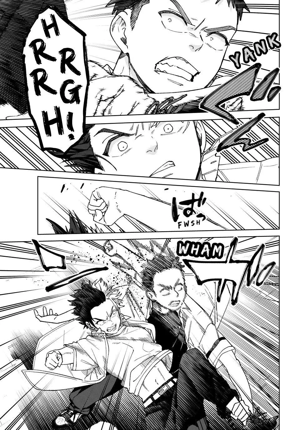 Read Wind Breaker (NII Satoru) EN Manga Online