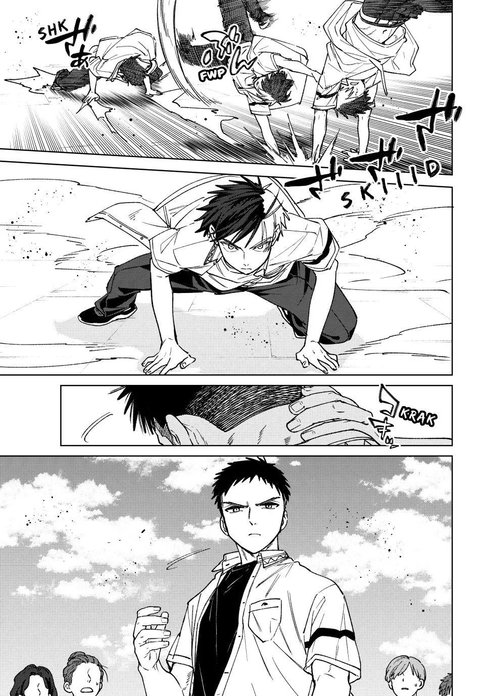 Read Wind Breaker (NII Satoru) EN Manga Online