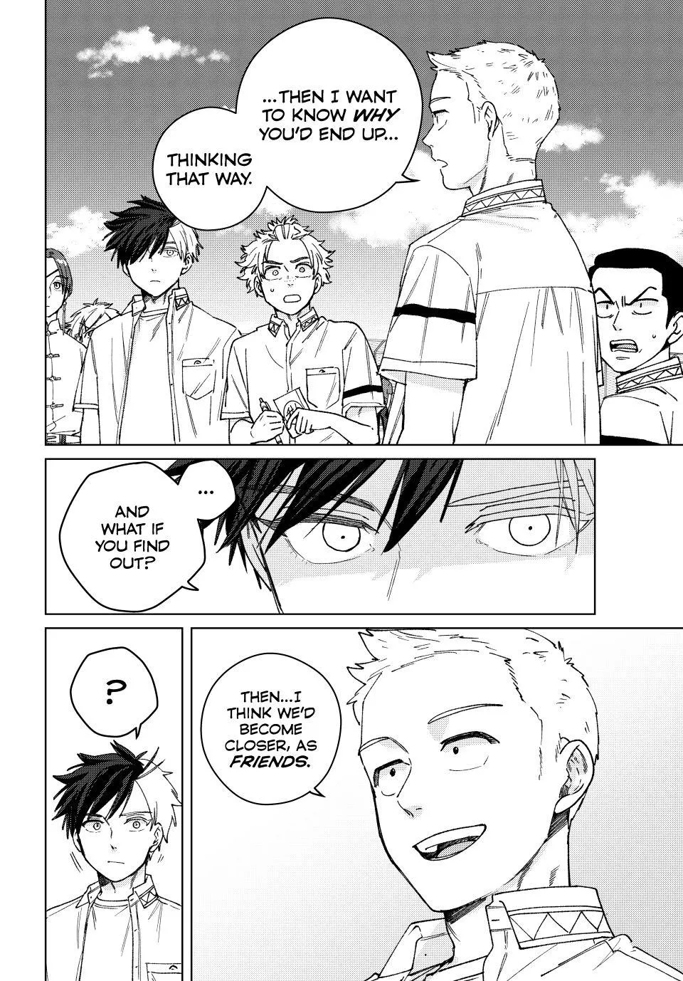 Read Wind Breaker (NII Satoru) EN Manga Online