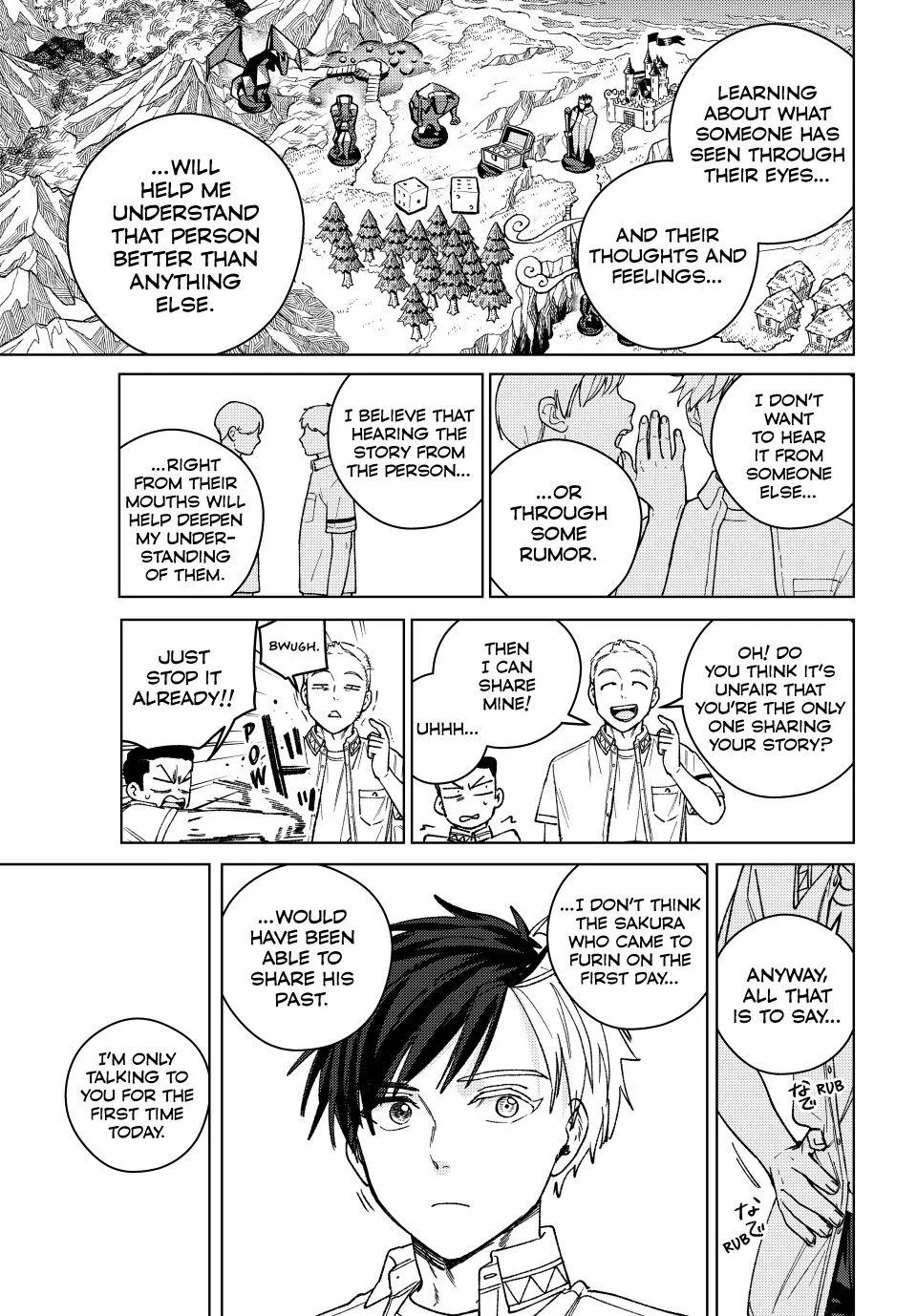 Read Wind Breaker (NII Satoru) EN Manga Online