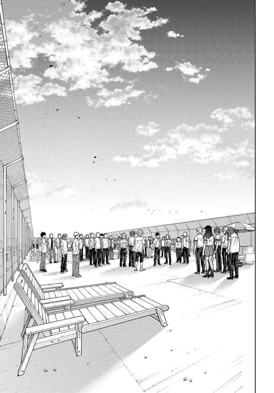 Read Wind Breaker (NII Satoru) EN Manga Online