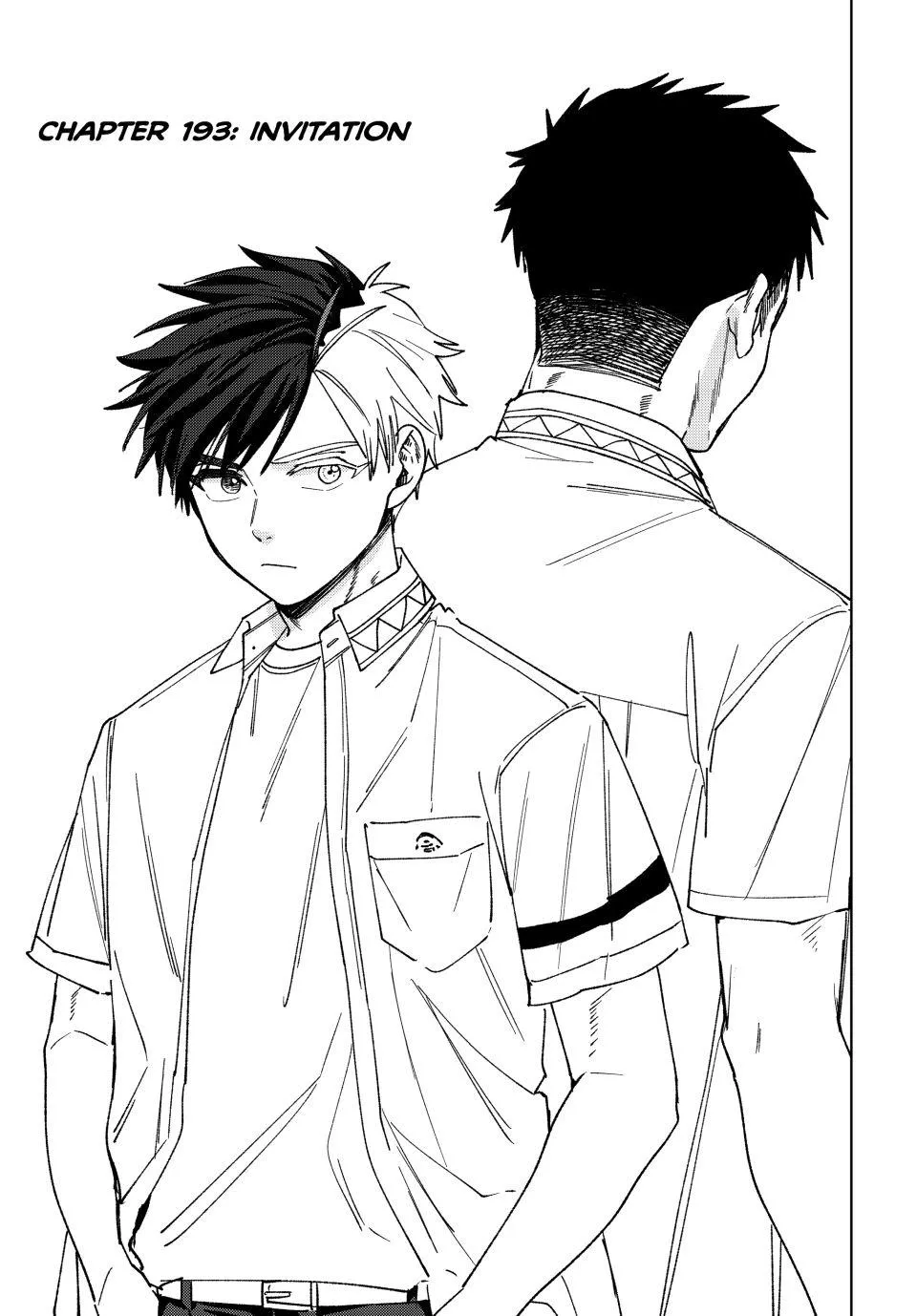 Read Wind Breaker (NII Satoru) EN Manga Online