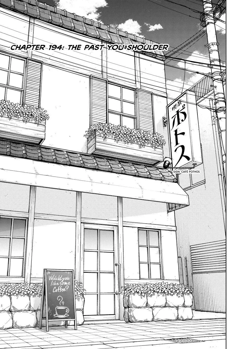 Read Wind Breaker (NII Satoru) EN Manga Online