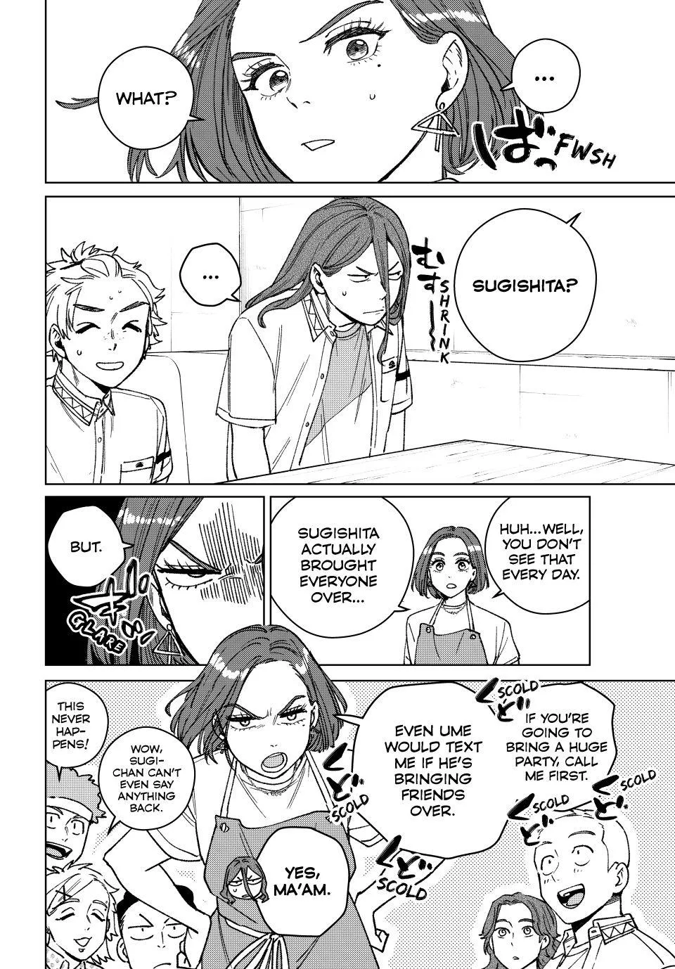 Read Wind Breaker (NII Satoru) EN Manga Online