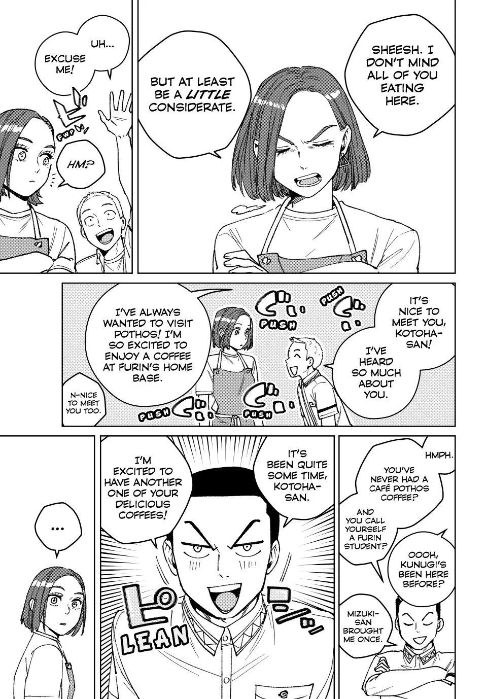 Read Wind Breaker (NII Satoru) EN Manga Online