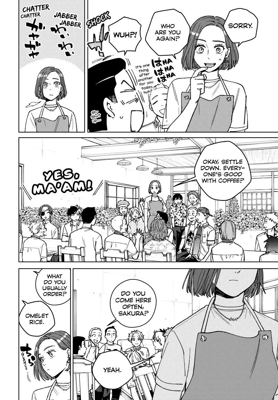 Read Wind Breaker (NII Satoru) EN Manga Online