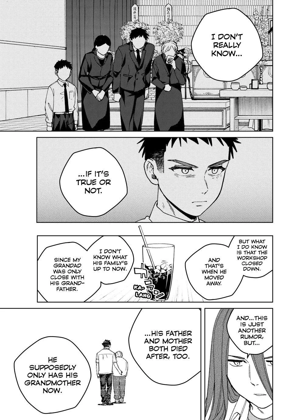 Read Wind Breaker (NII Satoru) EN Manga Online