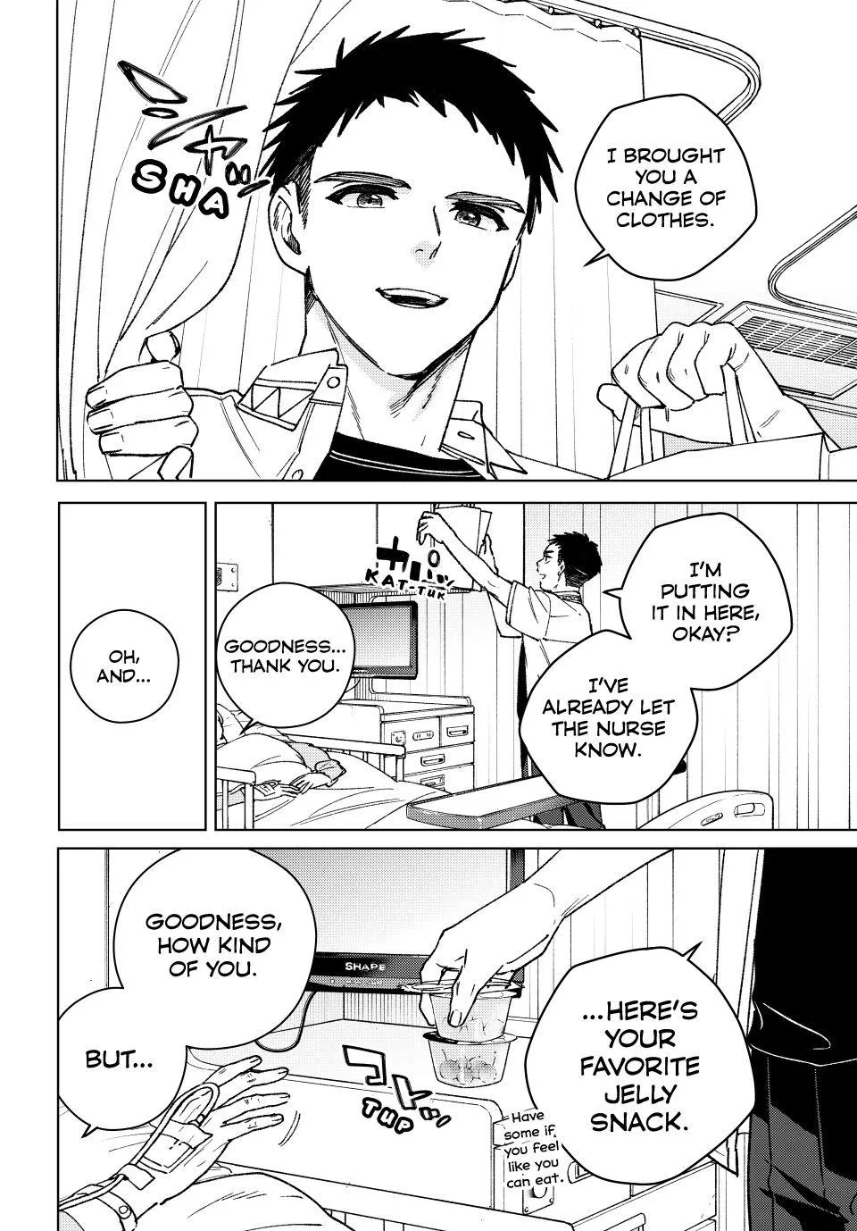 Read Wind Breaker (NII Satoru) EN Manga Online